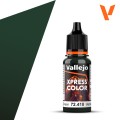 Xpress Color Lizard Green 72.418 (18 ml)