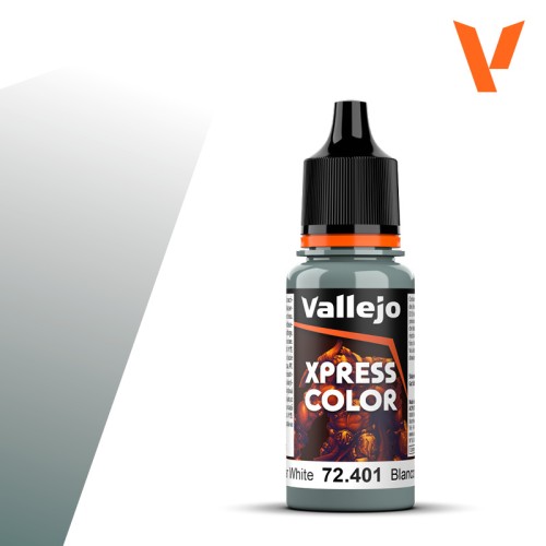 Xpress Color Templar White 72.401 (18 ml)