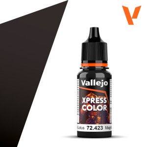 Xpress Color Black Lotus 72.423 (18 ml)