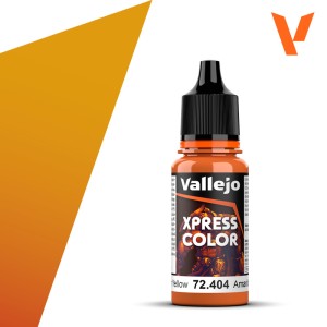 Xpress Color Nuclear Yellow 72.404 (18 ml)