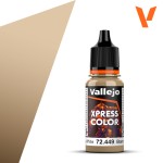 Xpress Color Mummy White 72.449 (18 ml)