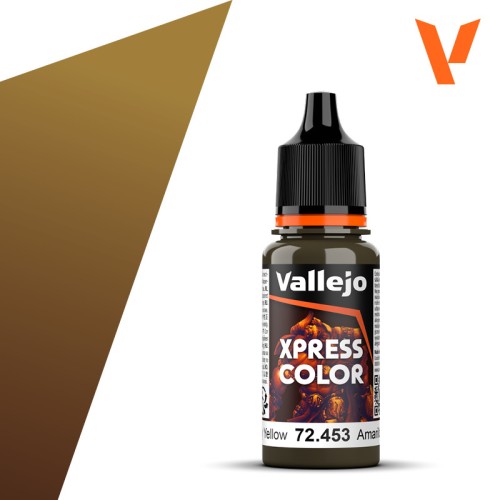 Xpress Color Military Yellow 72.453 (18 ml)
