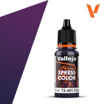 Xpress Color Vampiric Purple 72.461 (18 ml)
