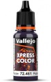Xpress Color Vampiric Purple 72.461 (18 ml)