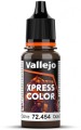 Xpress Color Desert Ochre 72.454 (18 ml)