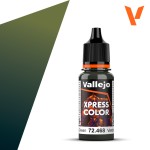 Xpress Color Commando Green 72.468 (18 ml)