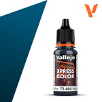 Xpress Color Wagram Blue 72.464 (18 ml)