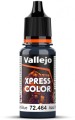 Xpress Color Wagram Blue 72.464 (18 ml)