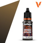 Xpress Color Battledress Brown 72.473 (18 ml)