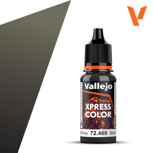 Xpress Color Landser Grey 72.469 (18 ml)