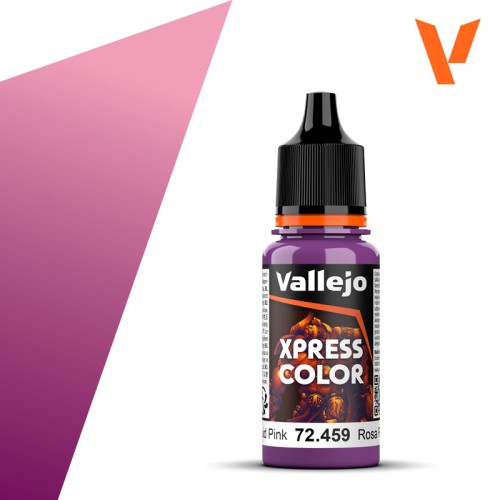 Xpress Color Fluid Pink 72.459 (18 ml)