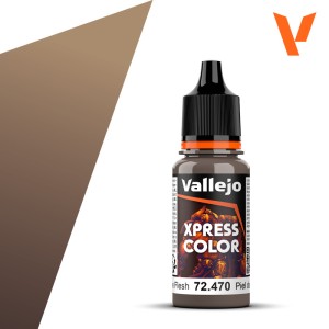 Xpress Color Zombie Flesh 72.470 (18 ml)