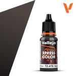 Xpress Color Greasy Black 72.476 (18 ml)