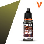 Xpress Color Camouflage Green 72.467 (18 ml)