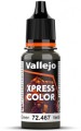 Xpress Color Camouflage Green 72.467 (18 ml)