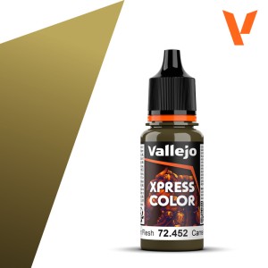 Xpress Color Rotten Flesh 72.452 (18 ml)