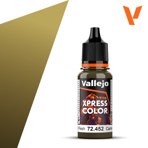 Xpress Color Rotten Flesh 72.452 (18 ml)