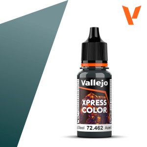 Xpress Color Starship Steel 72.462 (18 ml)