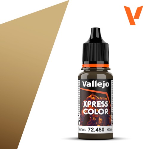 Xpress Color Bag of Bones 72.450 (18 ml)