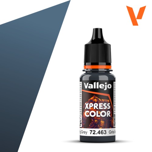 Xpress Color Iceberg Grey 72.463 (18 ml)