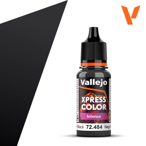 Xpress Color Intense Hospitallier Black 72.484 (18 ml)