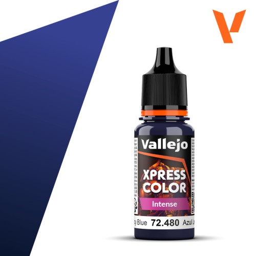 Xpress Color Intense Legacy Blue 72.480 (18 ml)