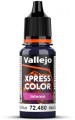 Xpress Color Intense Legacy Blue 72.480 (18 ml)