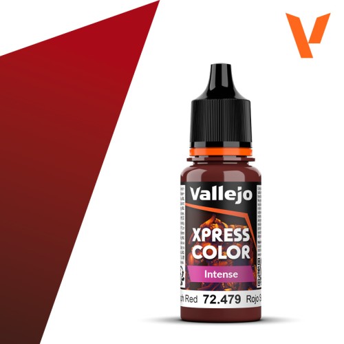 Xpress Color Intense Seraph Red 72.479 (18 ml)