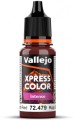 Xpress Color Intense Seraph Red 72.479 (18 ml)