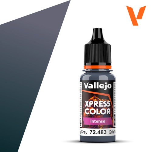 Xpress Color Intense Viking Grey 72.483 (18 ml)