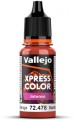 Xpress Color Intense Phoenix Orange 72.478 (18 ml)
