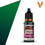 Xpress Color Intense Monastic Green 72.482 (18 ml)