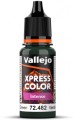 Xpress Color Intense Monastic Green 72.482 (18 ml)