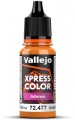 Xpress Color Intense Dradnought Yellow 72.477 (18 ml)