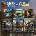 Secret Lair x Fallout: Beyond Vault 33 (Non-Foil)