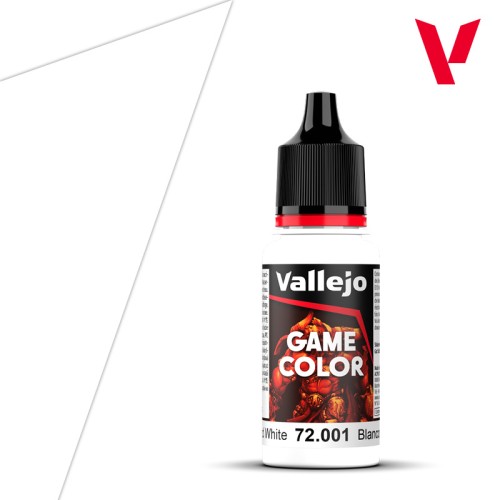 Game Color Dead White 72.001 (18 ml)
