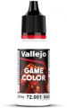 Game Color Dead White 72.001 (18 ml)