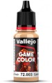 Game Color Pale Flesh 72.003 (18 ml)