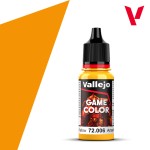 Game Color Sun Yellow 72.006 (18 ml)