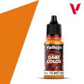 Game Color Gold Yellow 72.007 (18 ml)