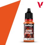 Game Color Orange Fire 72.008 (18 ml)