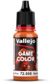 Game Color Orange Fire 72.008 (18 ml)