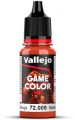Game Color Hot Orange 72.009 (18 ml)