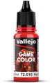 Game Color Bloody Red 72.010 (18 ml)