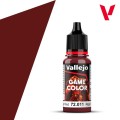 Game Color Gory Red 72.011 (18 ml)