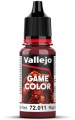 Game Color Gory Red 72.011 (18 ml)