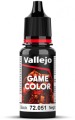 Game Color Black 72.051 (18 ml)