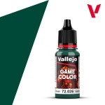 Game Color Jade Green 72.026 (18 ml)