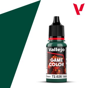 Game Color Jade Green 72.026 (18 ml)
