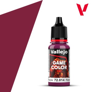 Game Color Warlord Purple 72.014 (18 ml)